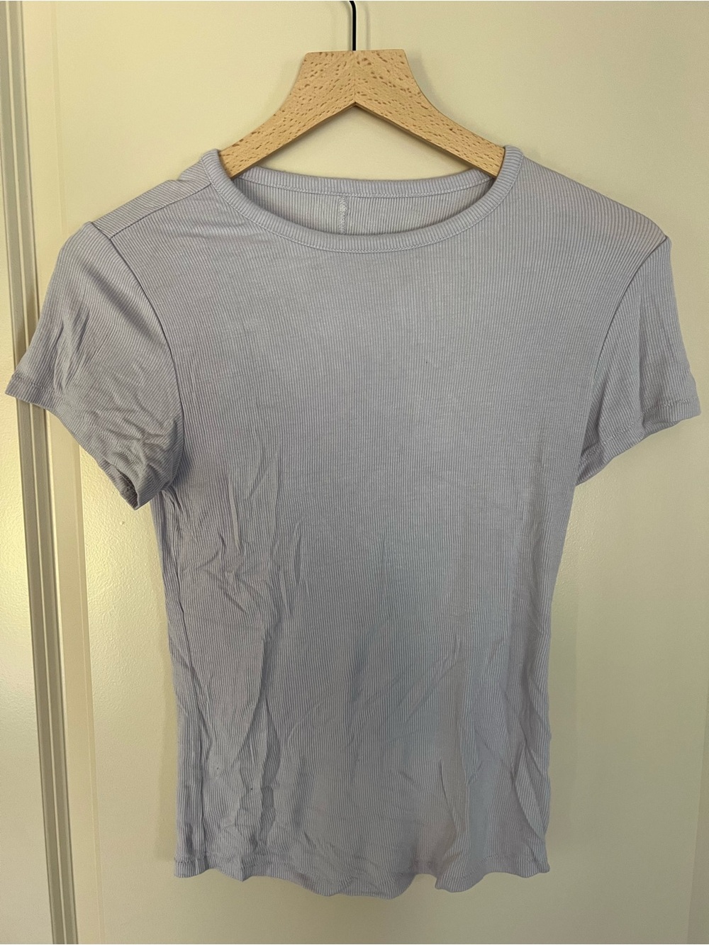 Nuuds Slinky Rib Top